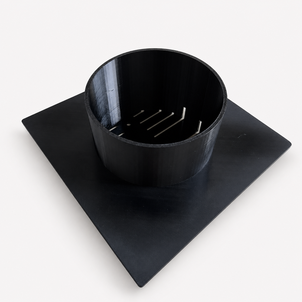 Large Round Pot for AUK Mini 1