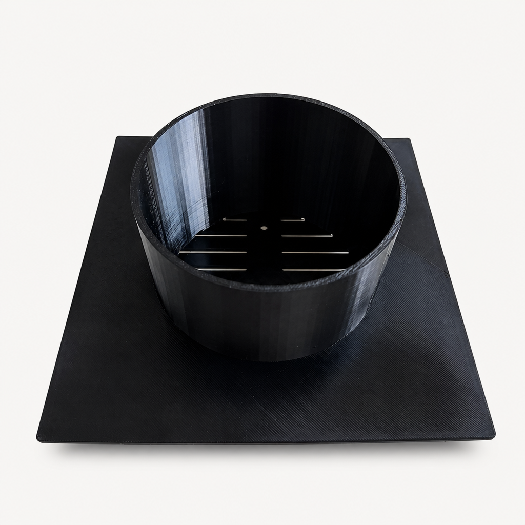 Large Round Pot for AUK Mini 1 image 3